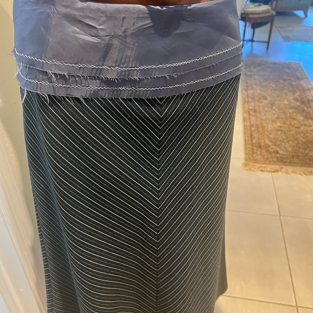 MARÍA VÁZQUEZ BIES SKIRT